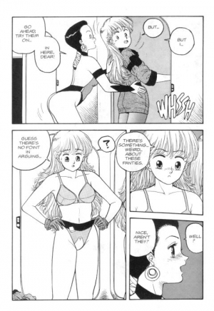 [Toshiki Yui] Hot Tails 4 [English] - Page 10