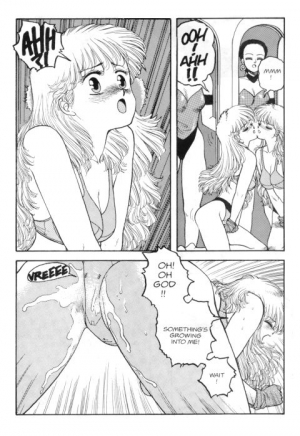 [Toshiki Yui] Hot Tails 4 [English] - Page 11