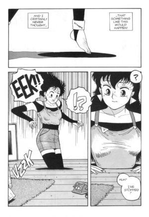 [Toshiki Yui] Hot Tails 4 [English] - Page 21
