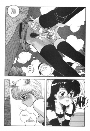 [Toshiki Yui] Hot Tails 4 [English] - Page 28