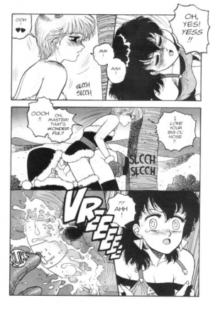 [Toshiki Yui] Hot Tails 4 [English] - Page 30