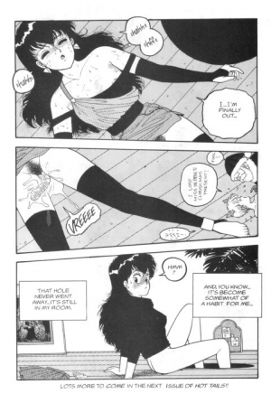 [Toshiki Yui] Hot Tails 4 [English] - Page 33