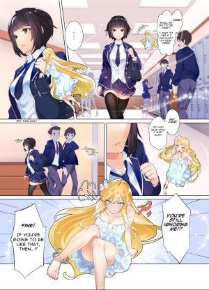  Jane transforming at school  - Page 2