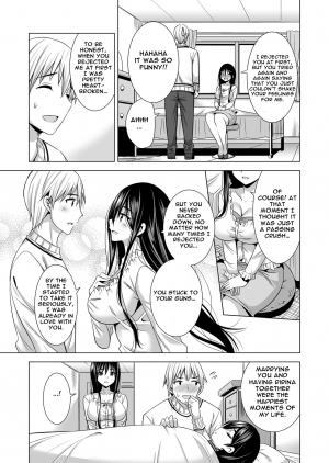 [Maguro Coffee (Aburi Salmon Maru)] Konya, Otto no Joushi ni Dakare ni Ikimasu... | Tonight, I will service my Husband's Boss [English] [Raknnkarscans] - Page 9