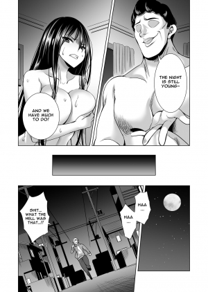 [Maguro Coffee (Aburi Salmon Maru)] Konya, Otto no Joushi ni Dakare ni Ikimasu... | Tonight, I will service my Husband's Boss [English] [Raknnkarscans] - Page 40