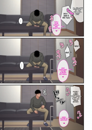 [tengohambre (Sueyuu)] Tsuma Omoi, Netorase Kanketsuhen | Steal My Wife Feelings Final Chapter [English] [Coffedrug] - Page 28