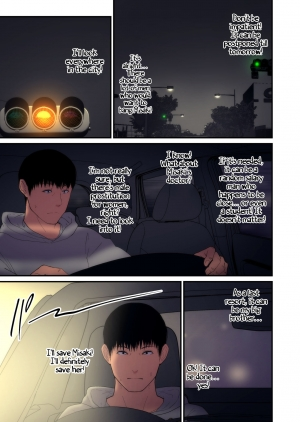 [tengohambre (Sueyuu)] Tsuma Omoi, Netorase Kanketsuhen | Steal My Wife Feelings Final Chapter [English] [Coffedrug] - Page 34