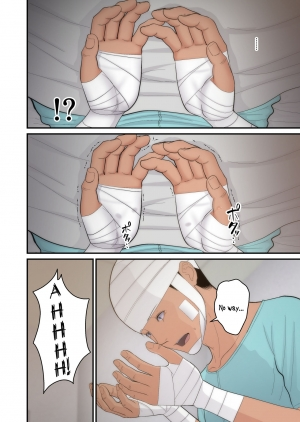 [tengohambre (Sueyuu)] Tsuma Omoi, Netorase Kanketsuhen | Steal My Wife Feelings Final Chapter [English] [Coffedrug] - Page 37