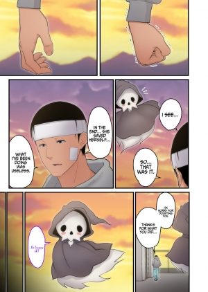 [tengohambre (Sueyuu)] Tsuma Omoi, Netorase Kanketsuhen | Steal My Wife Feelings Final Chapter [English] [Coffedrug] - Page 42