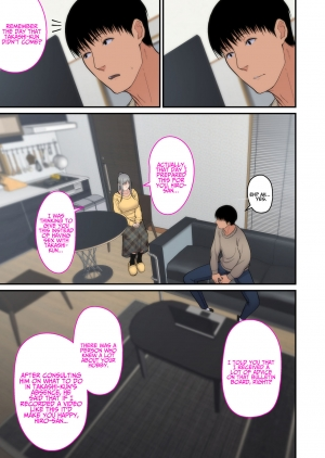 [tengohambre (Sueyuu)] Tsuma Omoi, Netorase Kanketsuhen | Steal My Wife Feelings Final Chapter [English] [Coffedrug] - Page 52