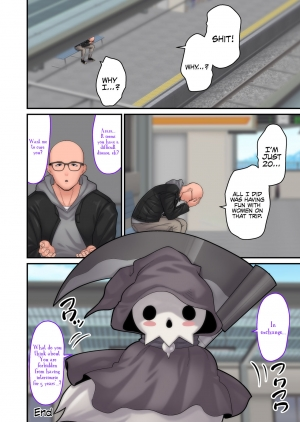 [tengohambre (Sueyuu)] Tsuma Omoi, Netorase Kanketsuhen | Steal My Wife Feelings Final Chapter [English] [Coffedrug] - Page 57