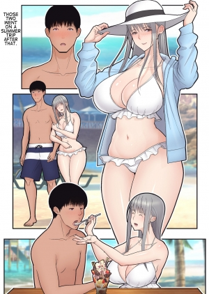 [tengohambre (Sueyuu)] Tsuma Omoi, Netorase Kanketsuhen | Steal My Wife Feelings Final Chapter [English] [Coffedrug] - Page 58