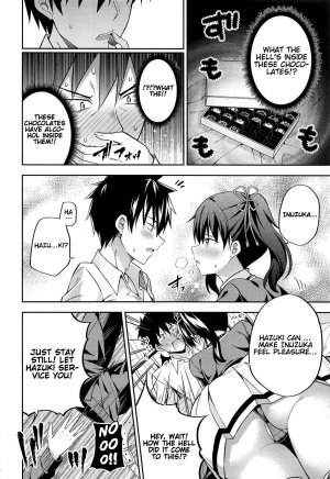 Hasuki, Service and Juliet (English) – Hentai - Page 7