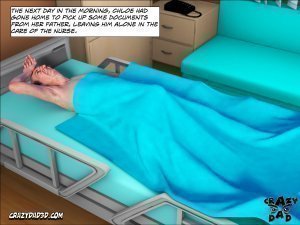 Daddy Crazy Desire 3 – Crazy Dad - Page 3