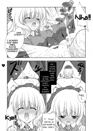 (SC33) [Shigunyan] HONEY DEEP 5 no Omake Hon (Harry Potter) [English] -Tigoris Translates- - Page 5
