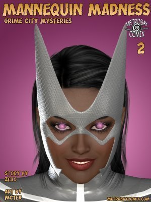 Mannequin Madness – Crime City Mysteries - Page 16