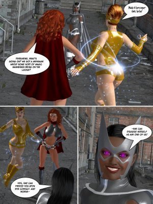 Mannequin Madness – Crime City Mysteries - Page 26