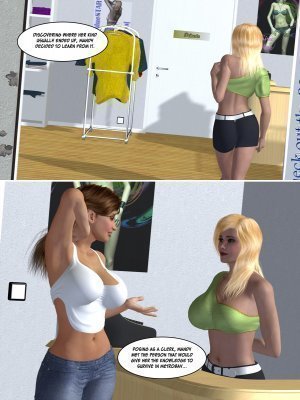 Mannequin Madness – Crime City Mysteries - Page 43