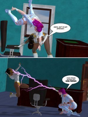 Mannequin Madness – Crime City Mysteries - Page 70