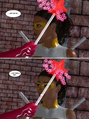 Mannequin Madness – Crime City Mysteries - Page 90