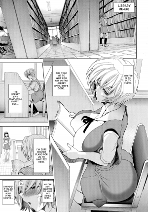 (C87) [Kawaraya Honpo (Kawaraya A-ta)] Kashidashichuu (Neon Genesis Evangelion) [English] [desudesu] - Page 6