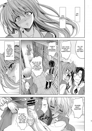 (C87) [Kawaraya Honpo (Kawaraya A-ta)] Kashidashichuu (Neon Genesis Evangelion) [English] [desudesu] - Page 18