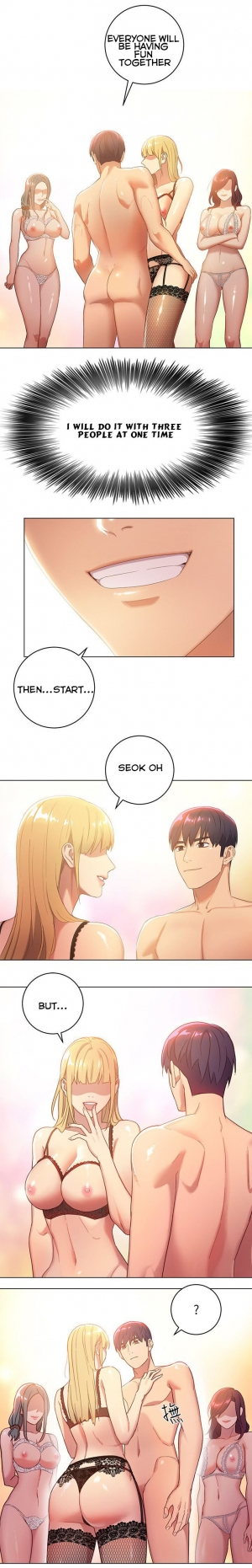[Neck Pilllow] Stepmother Friends Ch.37/? [English] [Hentai Universe] - Page 5