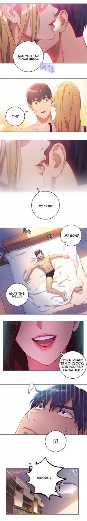 [Neck Pilllow] Stepmother Friends Ch.37/? [English] [Hentai Universe] - Page 6