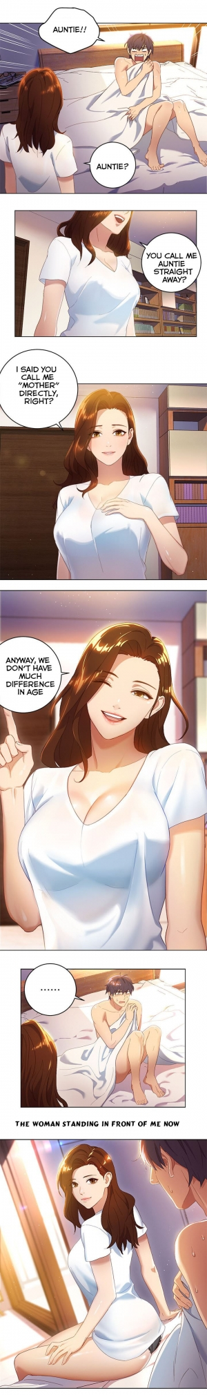 [Neck Pilllow] Stepmother Friends Ch.37/? [English] [Hentai Universe] - Page 7
