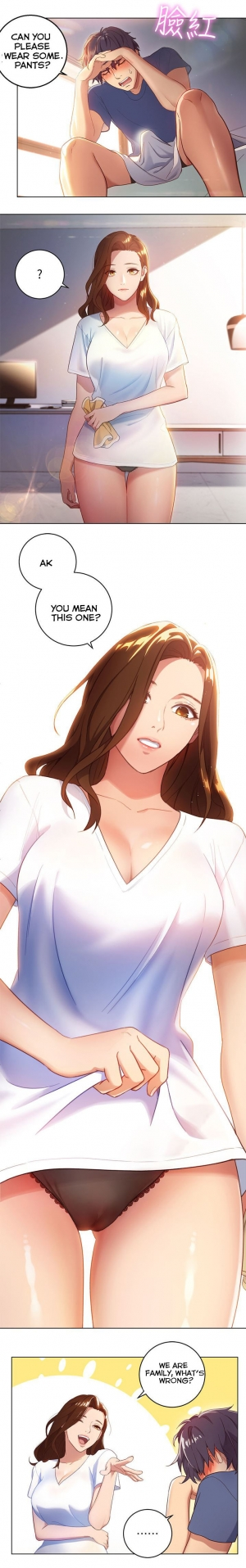 [Neck Pilllow] Stepmother Friends Ch.37/? [English] [Hentai Universe] - Page 11
