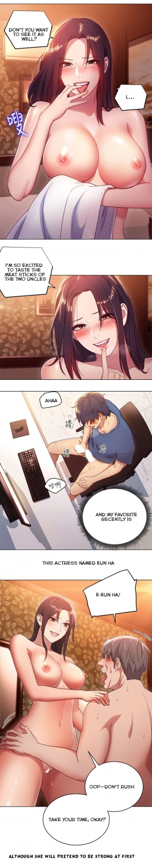 [Neck Pilllow] Stepmother Friends Ch.37/? [English] [Hentai Universe] - Page 15