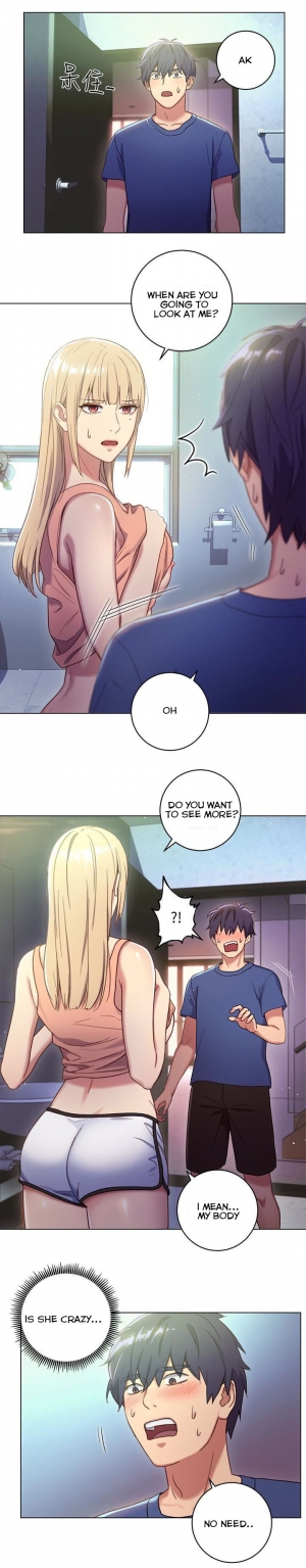 [Neck Pilllow] Stepmother Friends Ch.37/? [English] [Hentai Universe] - Page 21