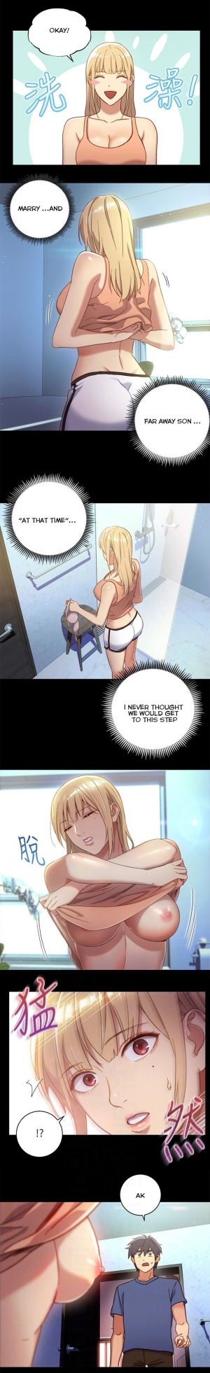 [Neck Pilllow] Stepmother Friends Ch.37/? [English] [Hentai Universe] - Page 26