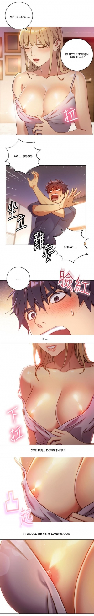 [Neck Pilllow] Stepmother Friends Ch.37/? [English] [Hentai Universe] - Page 30