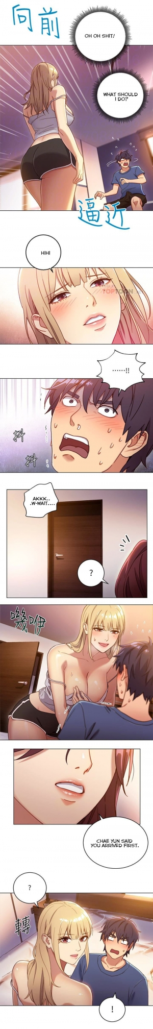 [Neck Pilllow] Stepmother Friends Ch.37/? [English] [Hentai Universe] - Page 32