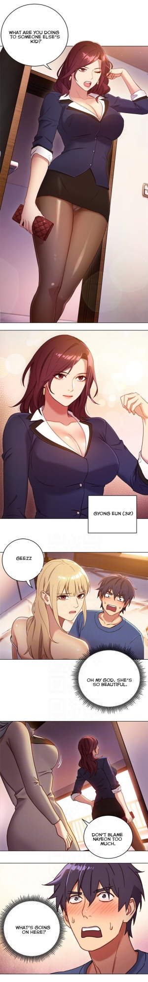 [Neck Pilllow] Stepmother Friends Ch.37/? [English] [Hentai Universe] - Page 33
