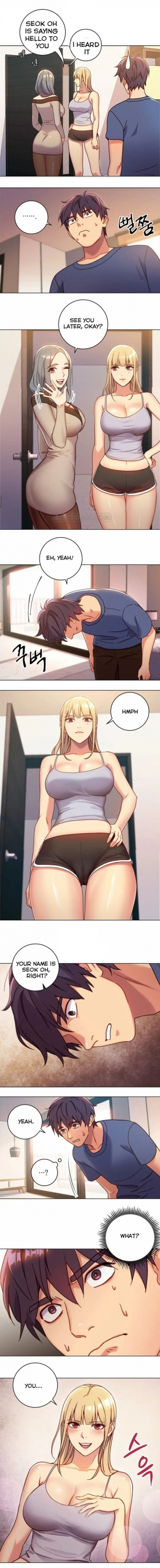 [Neck Pilllow] Stepmother Friends Ch.37/? [English] [Hentai Universe] - Page 37