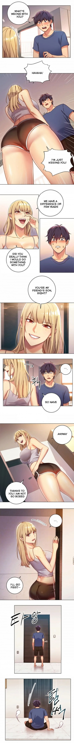 [Neck Pilllow] Stepmother Friends Ch.37/? [English] [Hentai Universe] - Page 39