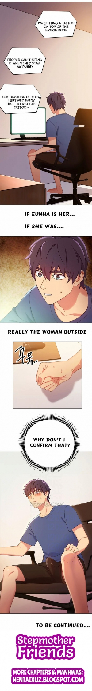 [Neck Pilllow] Stepmother Friends Ch.37/? [English] [Hentai Universe] - Page 48