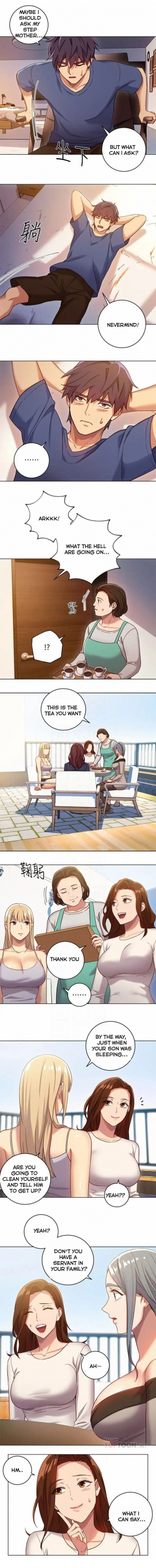 [Neck Pilllow] Stepmother Friends Ch.37/? [English] [Hentai Universe] - Page 50