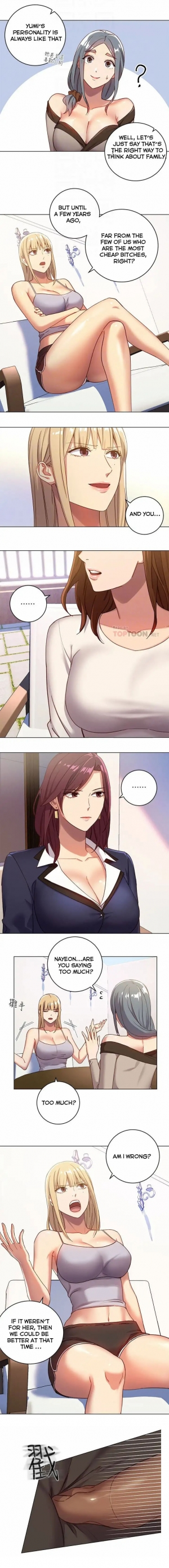 [Neck Pilllow] Stepmother Friends Ch.37/? [English] [Hentai Universe] - Page 51
