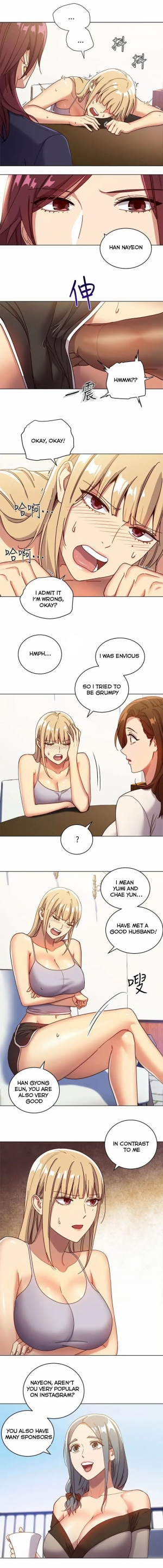 [Neck Pilllow] Stepmother Friends Ch.37/? [English] [Hentai Universe] - Page 53