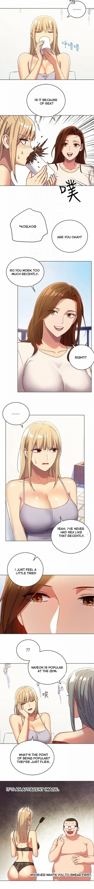 [Neck Pilllow] Stepmother Friends Ch.37/? [English] [Hentai Universe] - Page 54