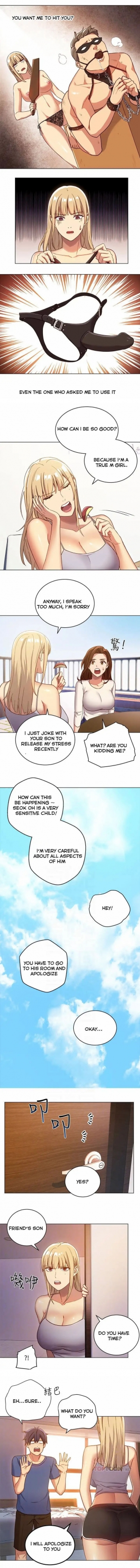 [Neck Pilllow] Stepmother Friends Ch.37/? [English] [Hentai Universe] - Page 55