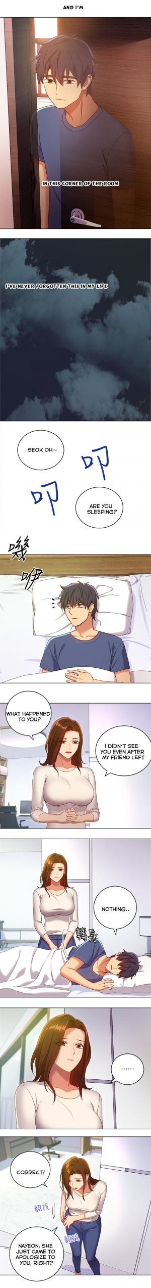 [Neck Pilllow] Stepmother Friends Ch.37/? [English] [Hentai Universe] - Page 67