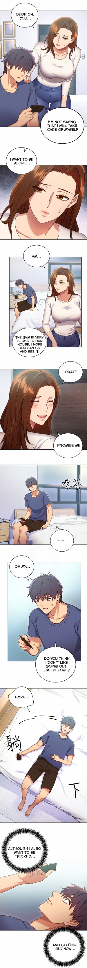 [Neck Pilllow] Stepmother Friends Ch.37/? [English] [Hentai Universe] - Page 70