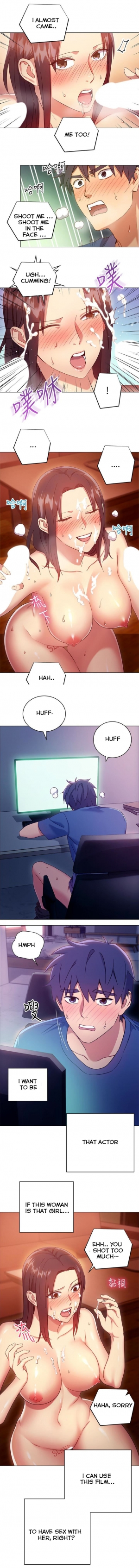 [Neck Pilllow] Stepmother Friends Ch.37/? [English] [Hentai Universe] - Page 75