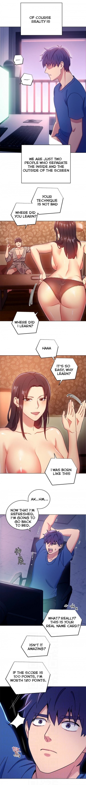 [Neck Pilllow] Stepmother Friends Ch.37/? [English] [Hentai Universe] - Page 76