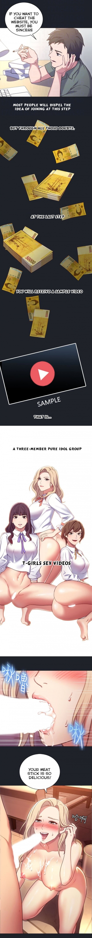 [Neck Pilllow] Stepmother Friends Ch.37/? [English] [Hentai Universe] - Page 83