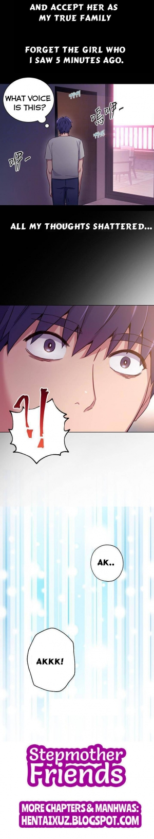 [Neck Pilllow] Stepmother Friends Ch.37/? [English] [Hentai Universe] - Page 102